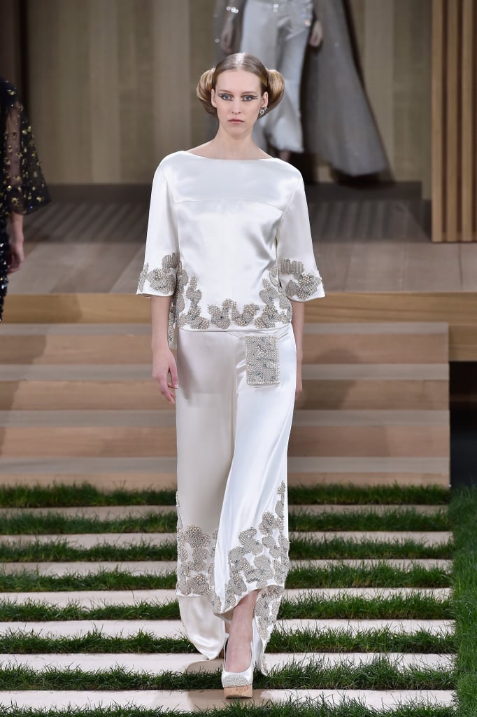 Chanel Couture Spring 2016