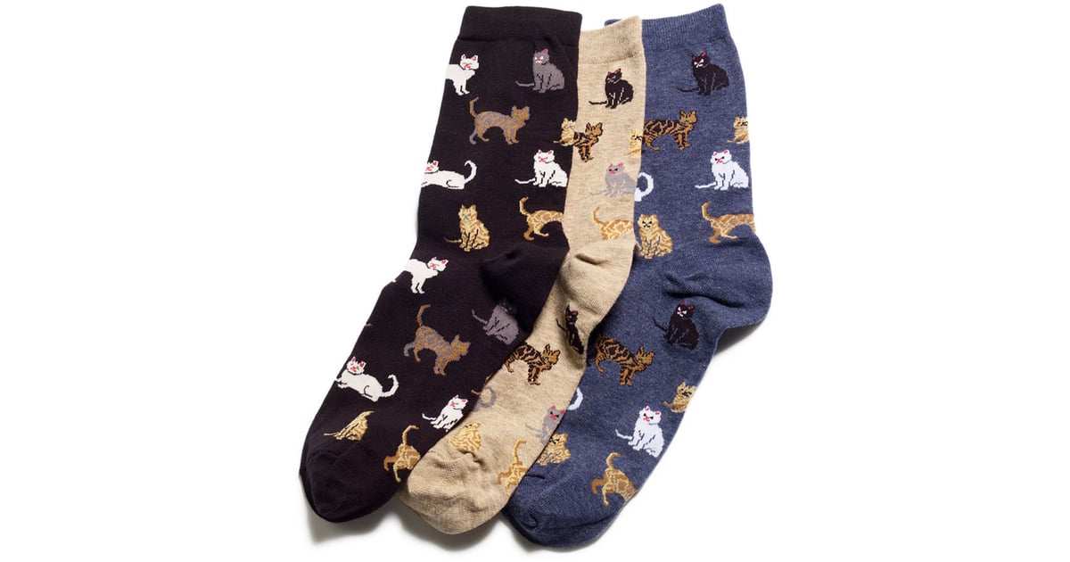 Hot Sox Cat Socks 33 Pieces To Help You Celebrate Your Inner Cat