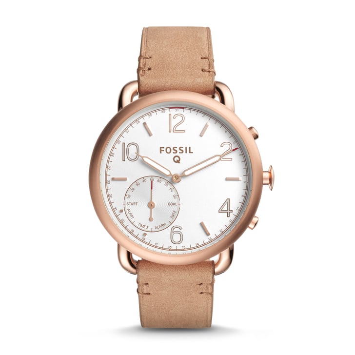 fossil smartwatch dials