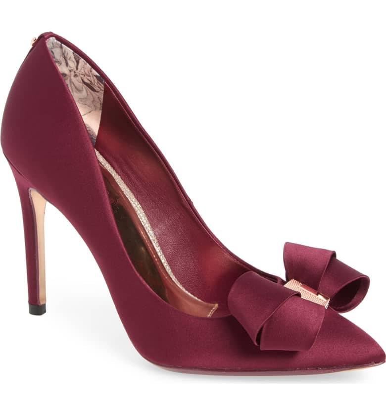 Ted Baker London Skalett Pumps