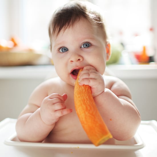 What to Expect With Teething Baby