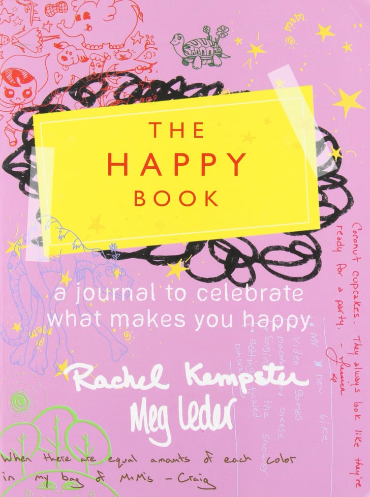 The Happy Book Books That Improve Your Mood POPSUGAR Smart Living