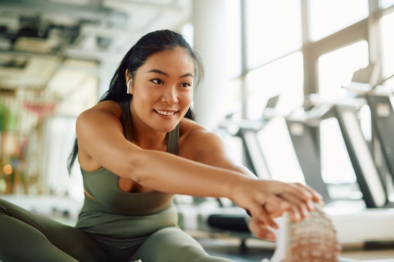 Beginner Weightlifting Routine Day 4: Stretch and Recover