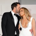 J Lo's Wedding Gown Has a Special Hidden Meaning For Her and Ben Affleck