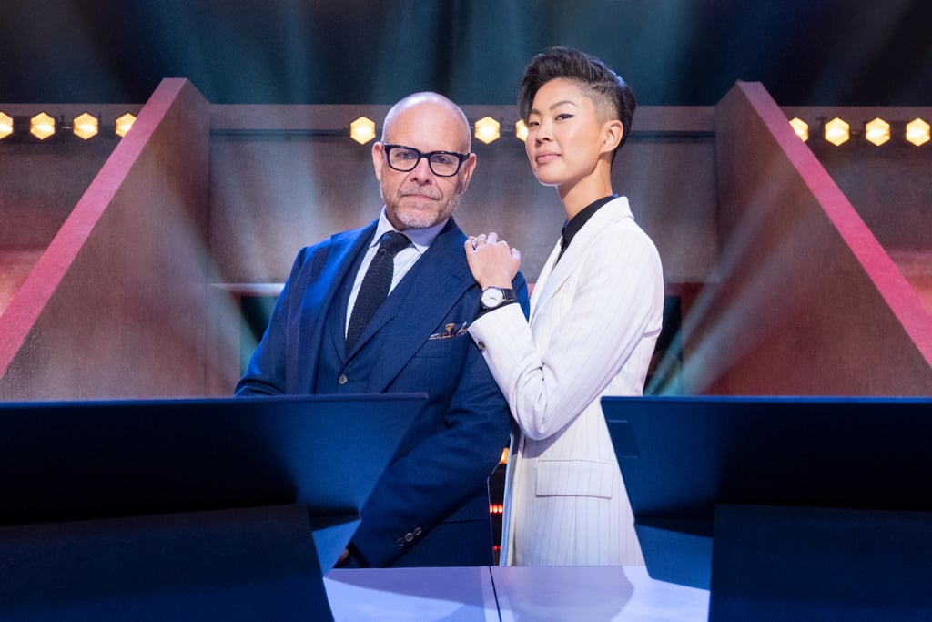 "Iron Chef: Quest For an Iron Legend" | 321 New Netflix Shows to Watch