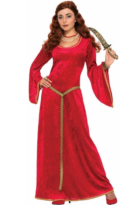Red Priestess Costume ($35)