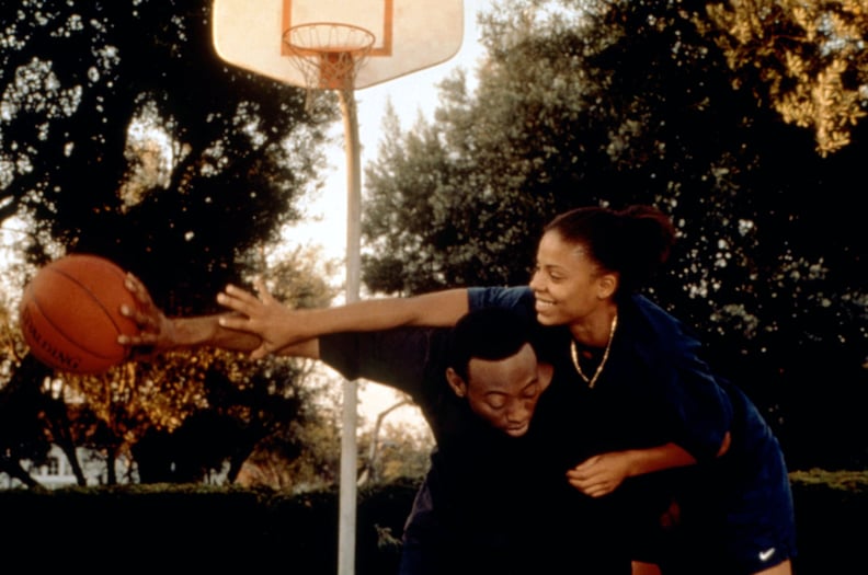 Love & Basketball: Monica and Quincy