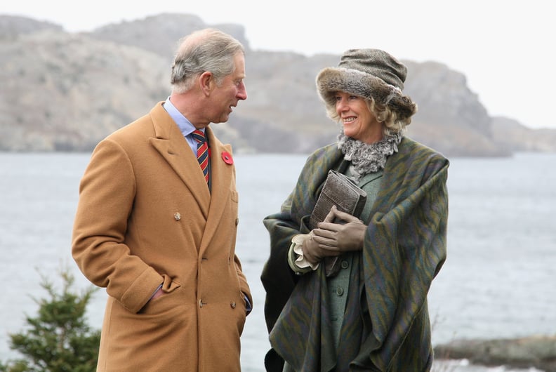The Way She and Prince Charles Met Is Actually Pretty Common