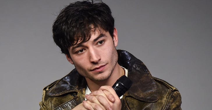 Ezra Miller Compares 2016 Election to Harry Potter | POPSUGAR Entertainment