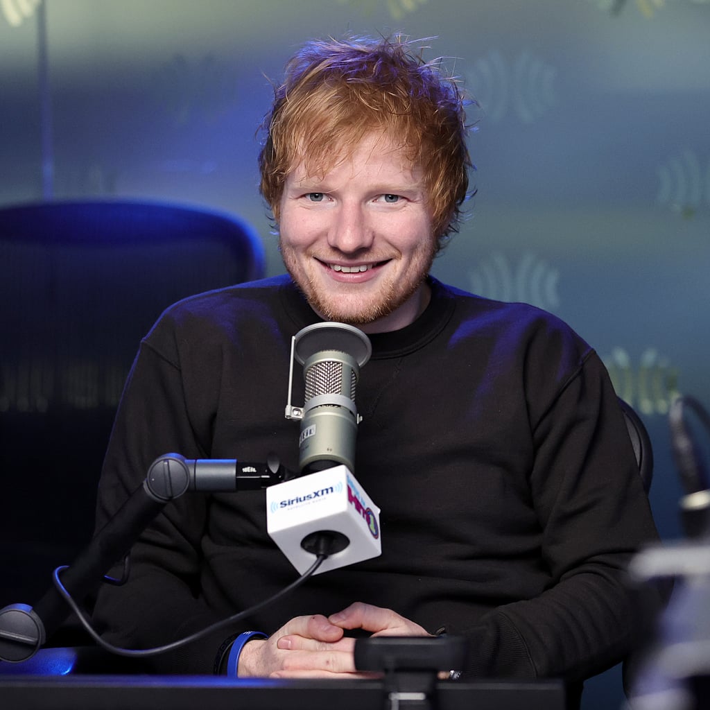Ed Sheeran Launches Tingly Teds Hot Sauce