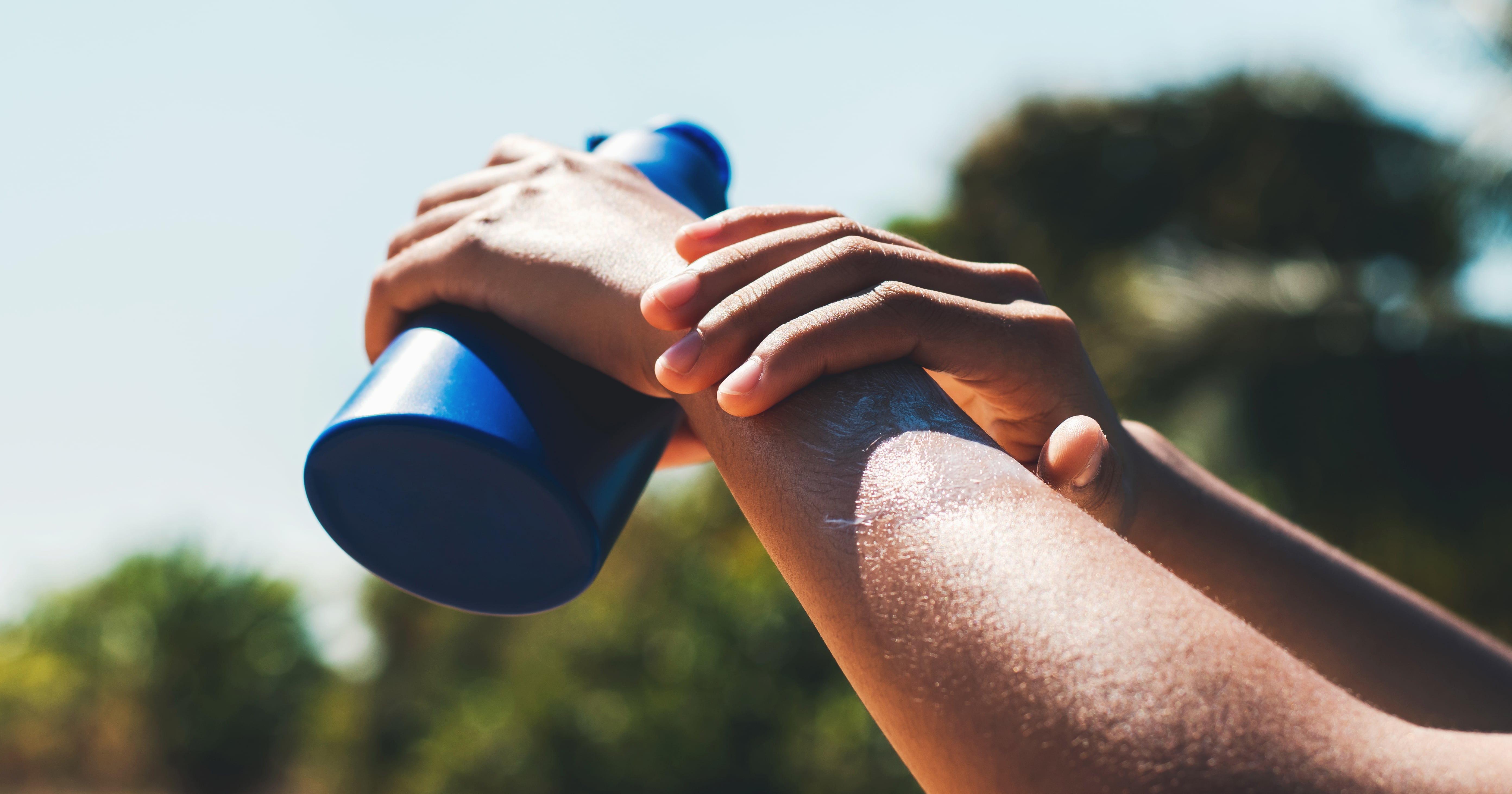 Chemical and Physical Sunscreen: What’s the Difference?