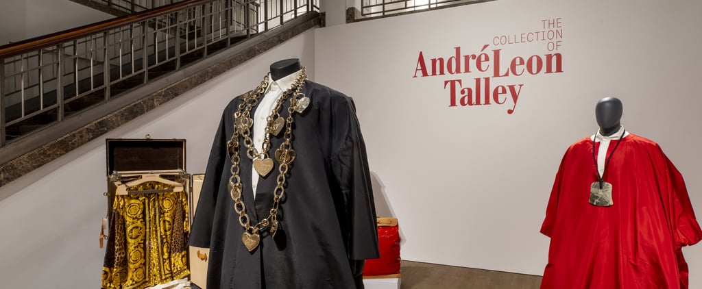 André Leon Talley's Auction at Christie's and Legacy