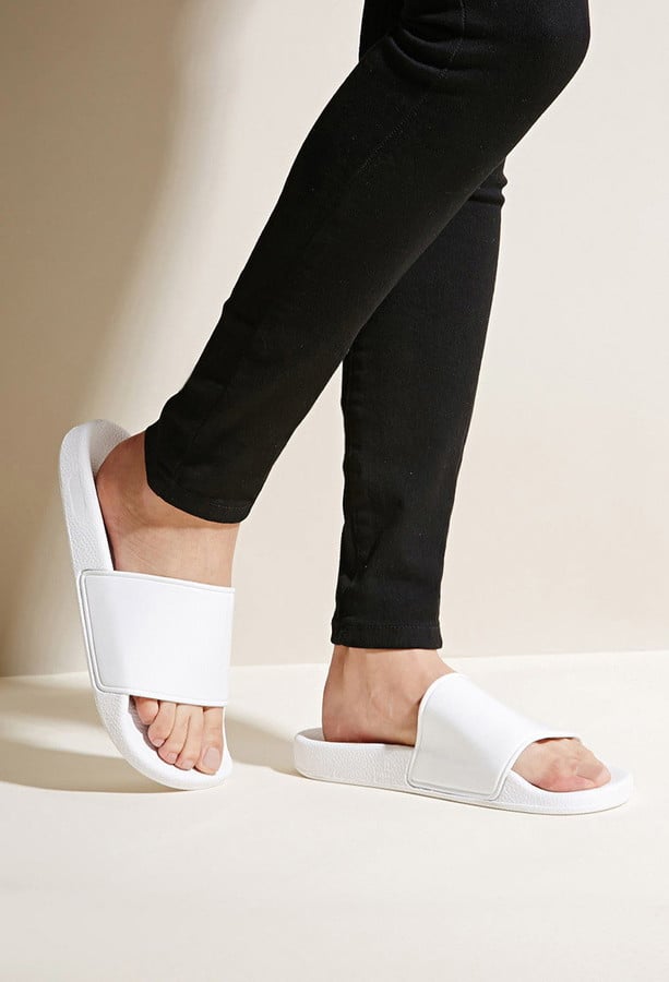 Forever 21 SixtySeven Ariel Slides ($49)