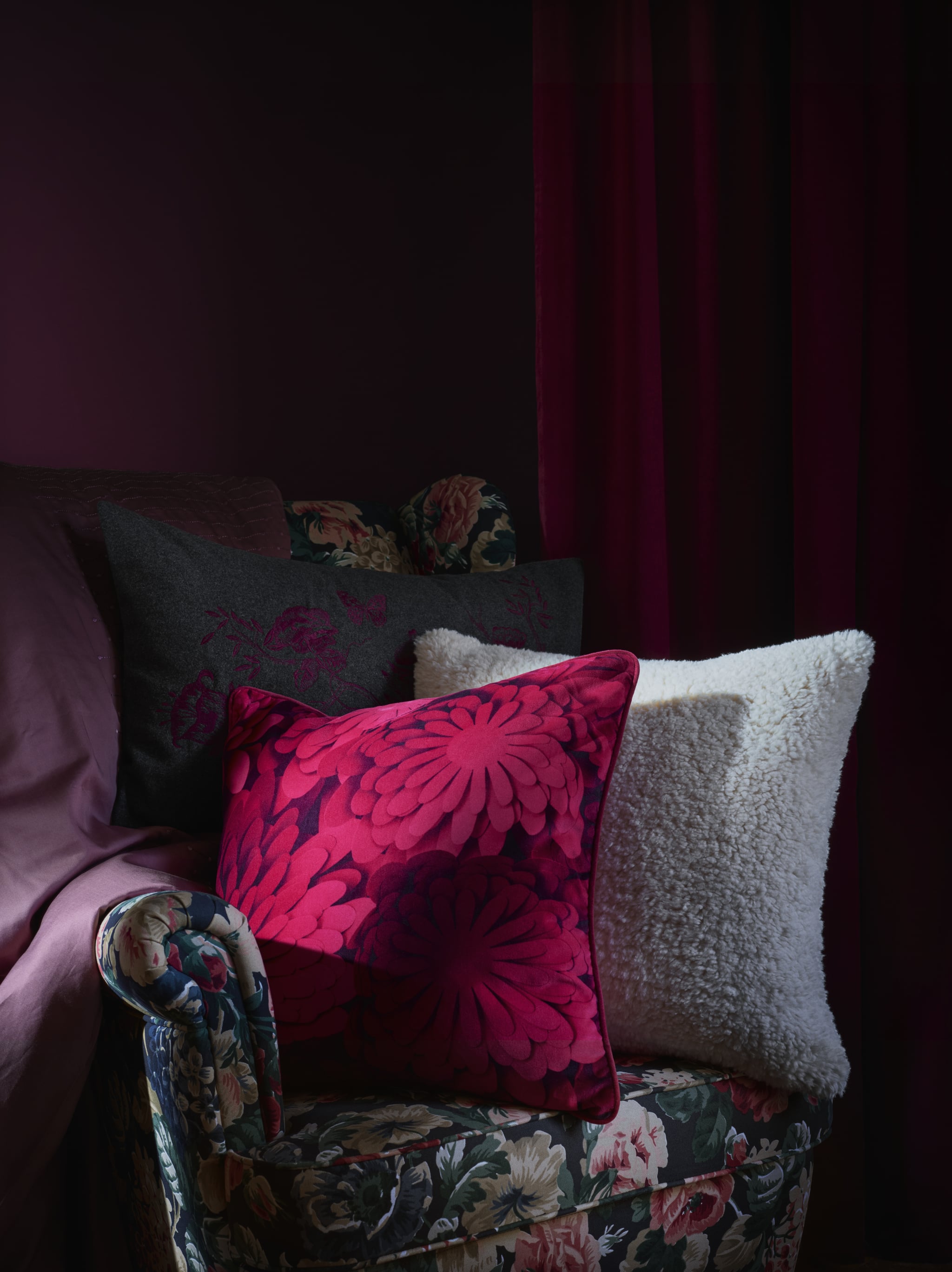Ikea Holiday Winter Home Collection 2018 Popsugar Home