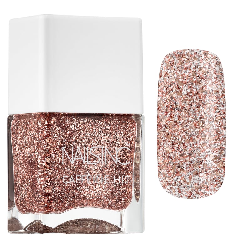 Nails Inc. Caffeine Hit Nail Polish Collection Rise and Grind