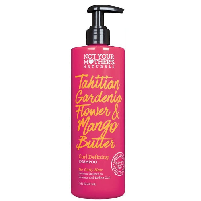 Not Your Mother's Naturals Tahitian Gardenia Flower and Mango Butter Curl Defining Shampoo
