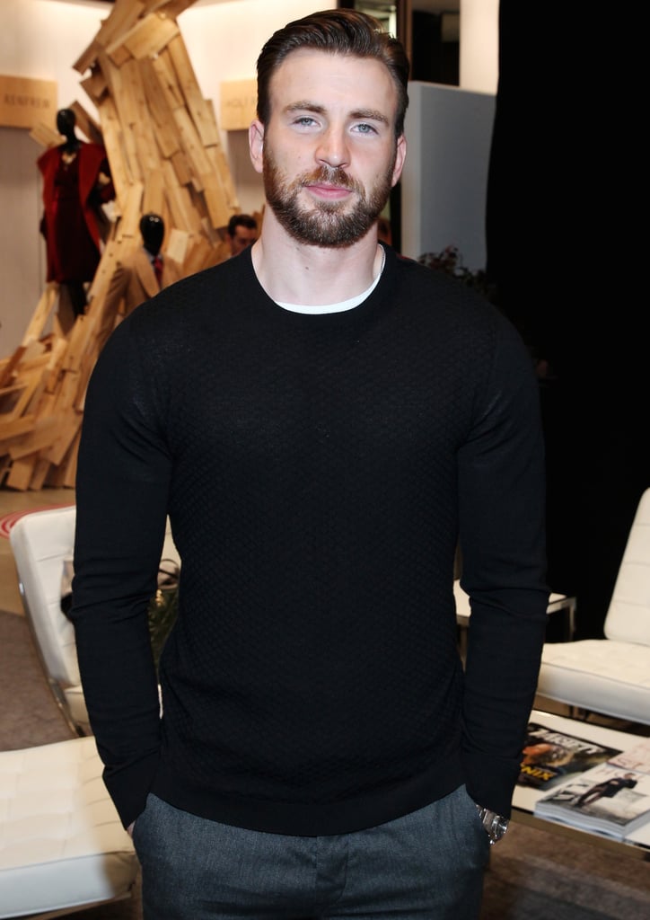 Chris Evans
