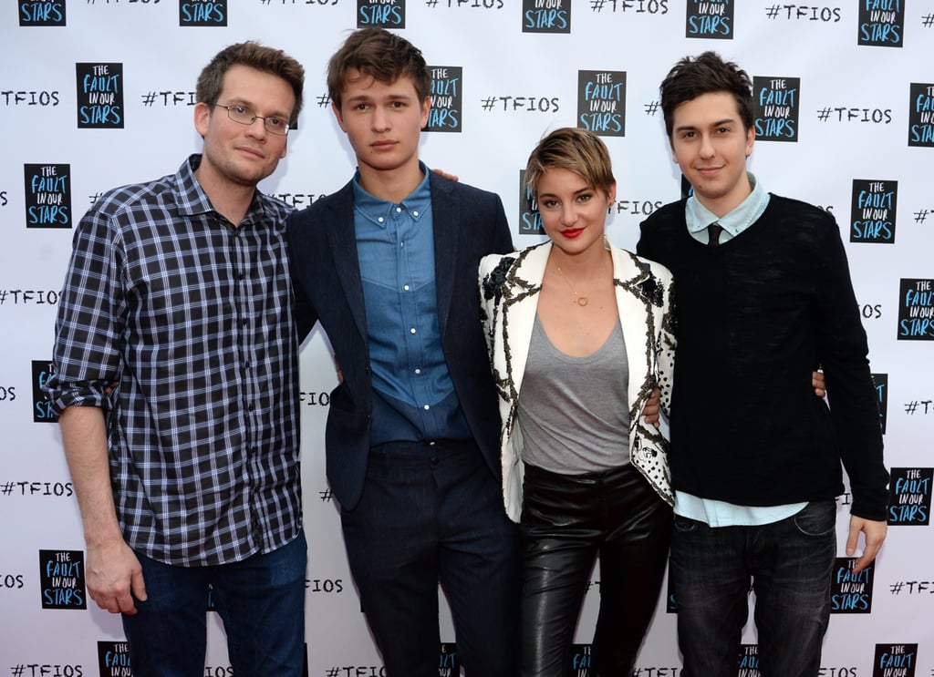 The Fault in Our Stars Fan Tour in Nashville Photos