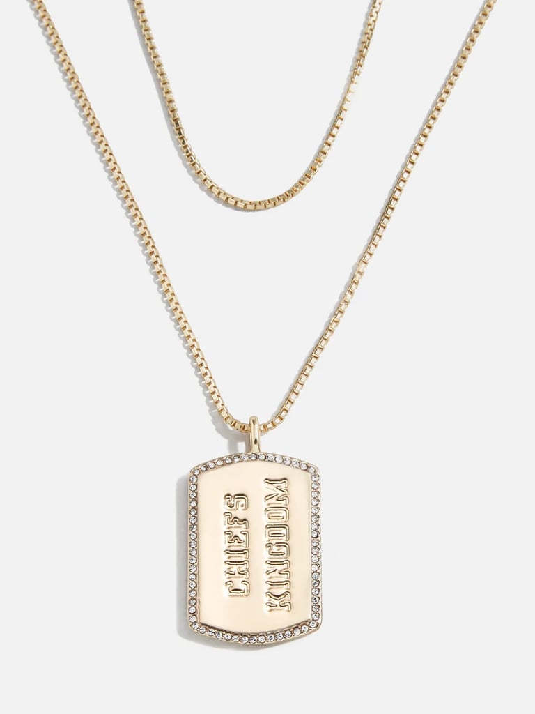 WEAR by Erin Andrews Kansas City Chiefs Necklace Set of 2