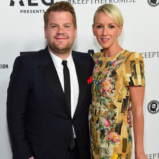 James Corden and His Wife Expecting Third Child July 2017