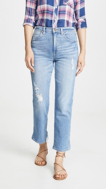 Wrangler Heritage Jeans