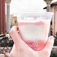 Here's How to Get a Boozy, Sparkling Rose Gold Gelato Float at Disney World
