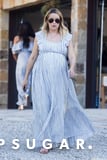 Lauren Conrad Made Herself Even More Relatable With This Baby Shower Dress