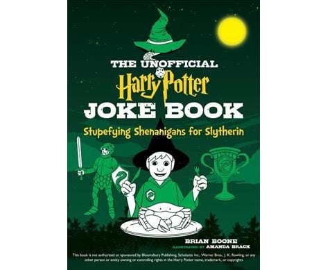 Stupefying Shenanigans For Slytherin