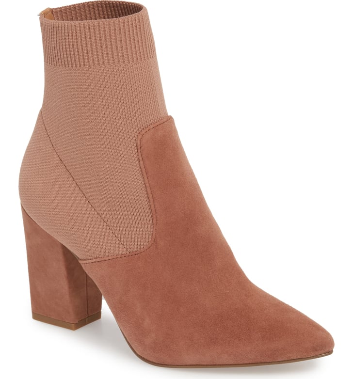 sock bootie steve madden
