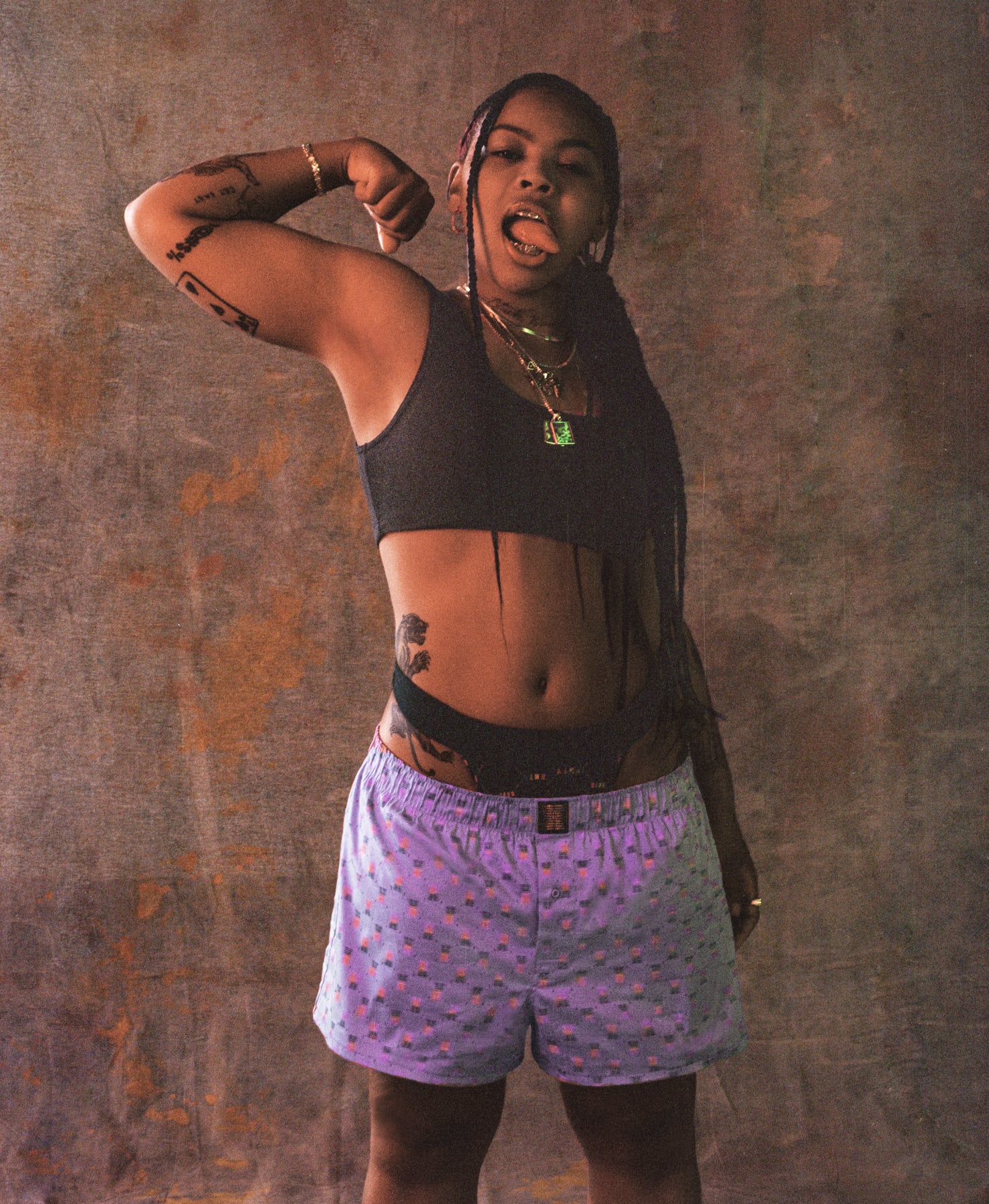 See Rihanna S First Savage X Fenty Pride Collection 21 Popsugar Fashion