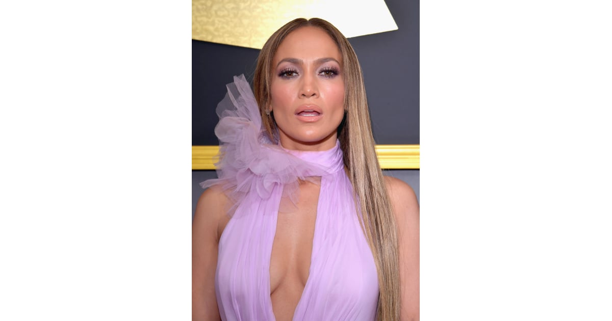 Jennifer Lopezs Dress At The 2017 Grammys Popsugar Latina Photo 5 
