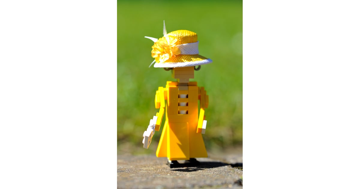 Lego Queen Elizabeth II . . . and Her Hat | Kate Middleton ...