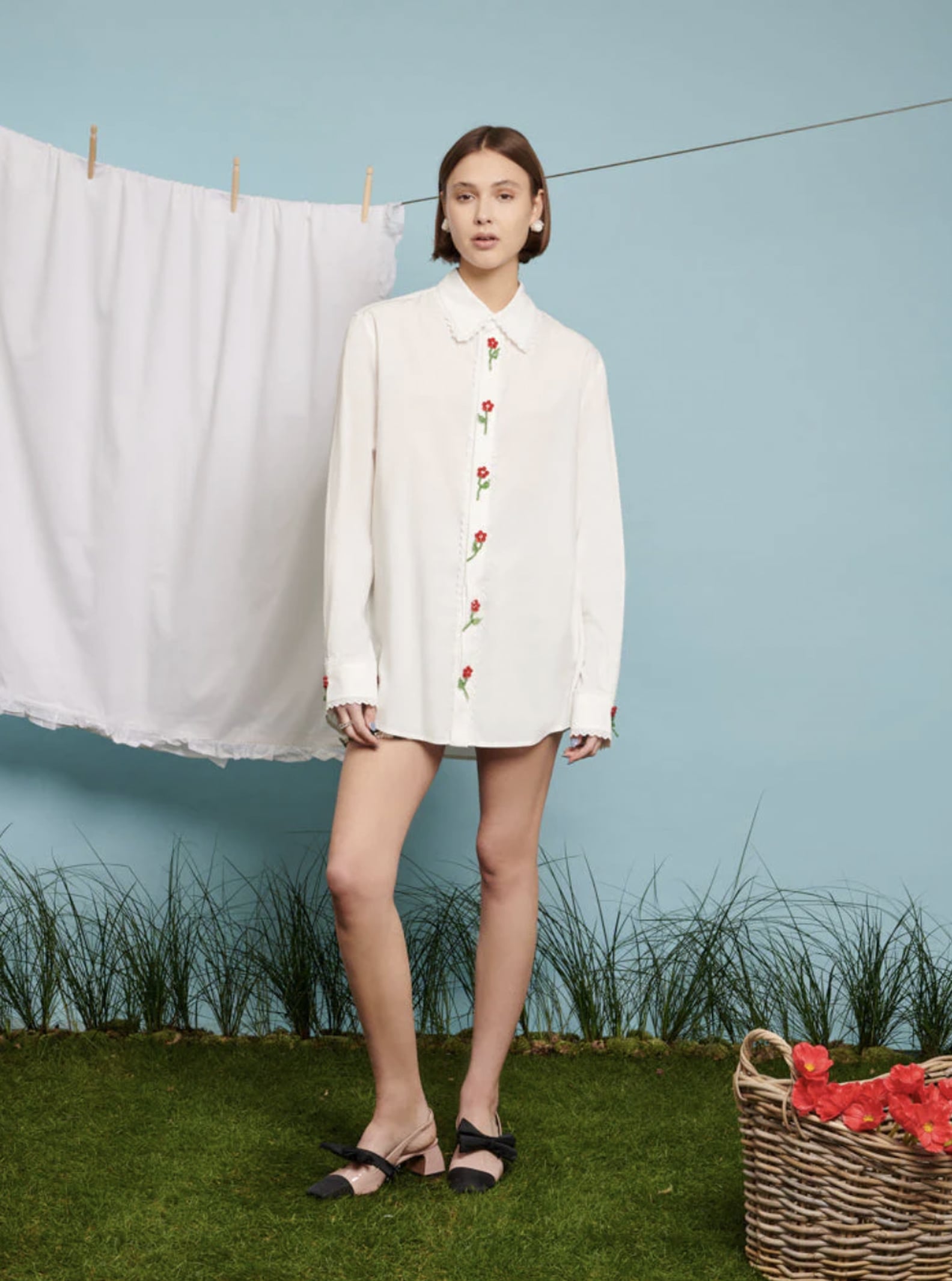 How to Shop the Tomato Girl Summer Trend | PS Fashion