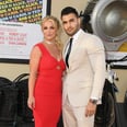 Sam Asghari Says He and Britney Spears Are "Moving Forward" Following Pregnancy Loss