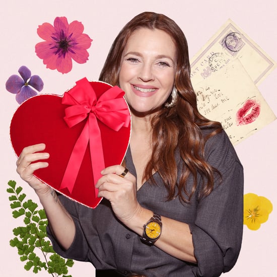 Drew Barrymore Recommends These Valentine's Day Gift Ideas