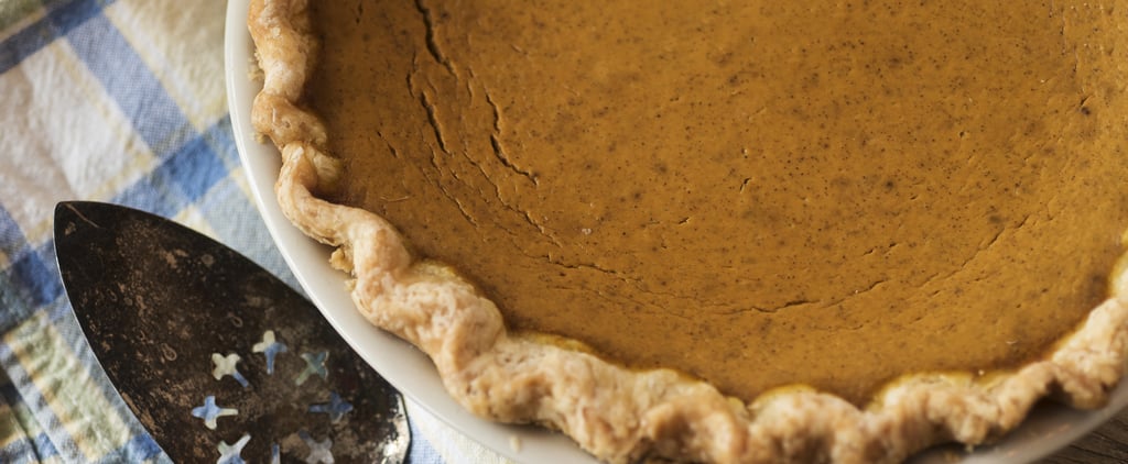 How to Avoid Cracks in Pumpkin Pie