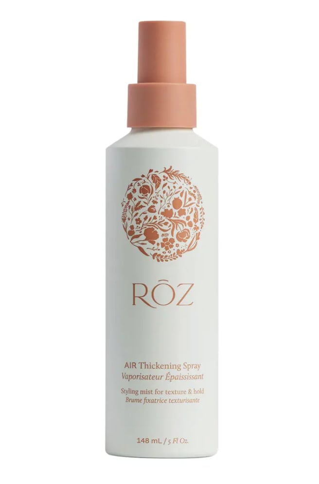 Rōz Air Thickening & Texturizing Hair Styling Spray