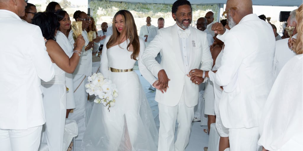 Tina Knowles Wedding Pictures POPSUGAR Celebrity Photo 14