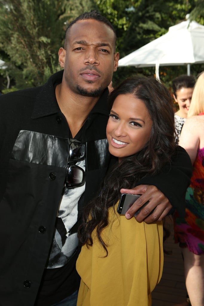 Celebrities at DuJour's Great Performances Party 2014