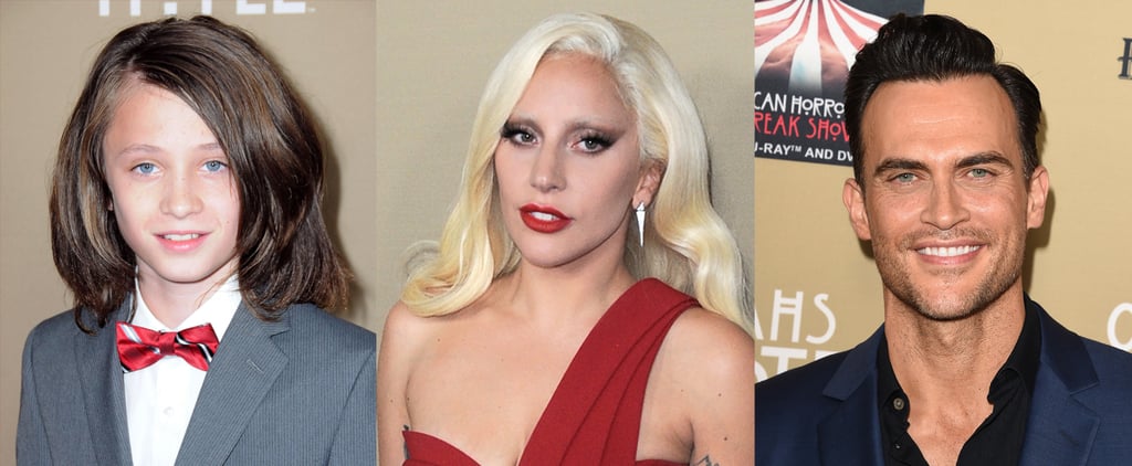 Celebrities at the American Horror Story Premiere | Pictures