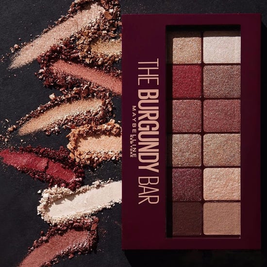 Is the Maybelline Purple Palette Available in the US?