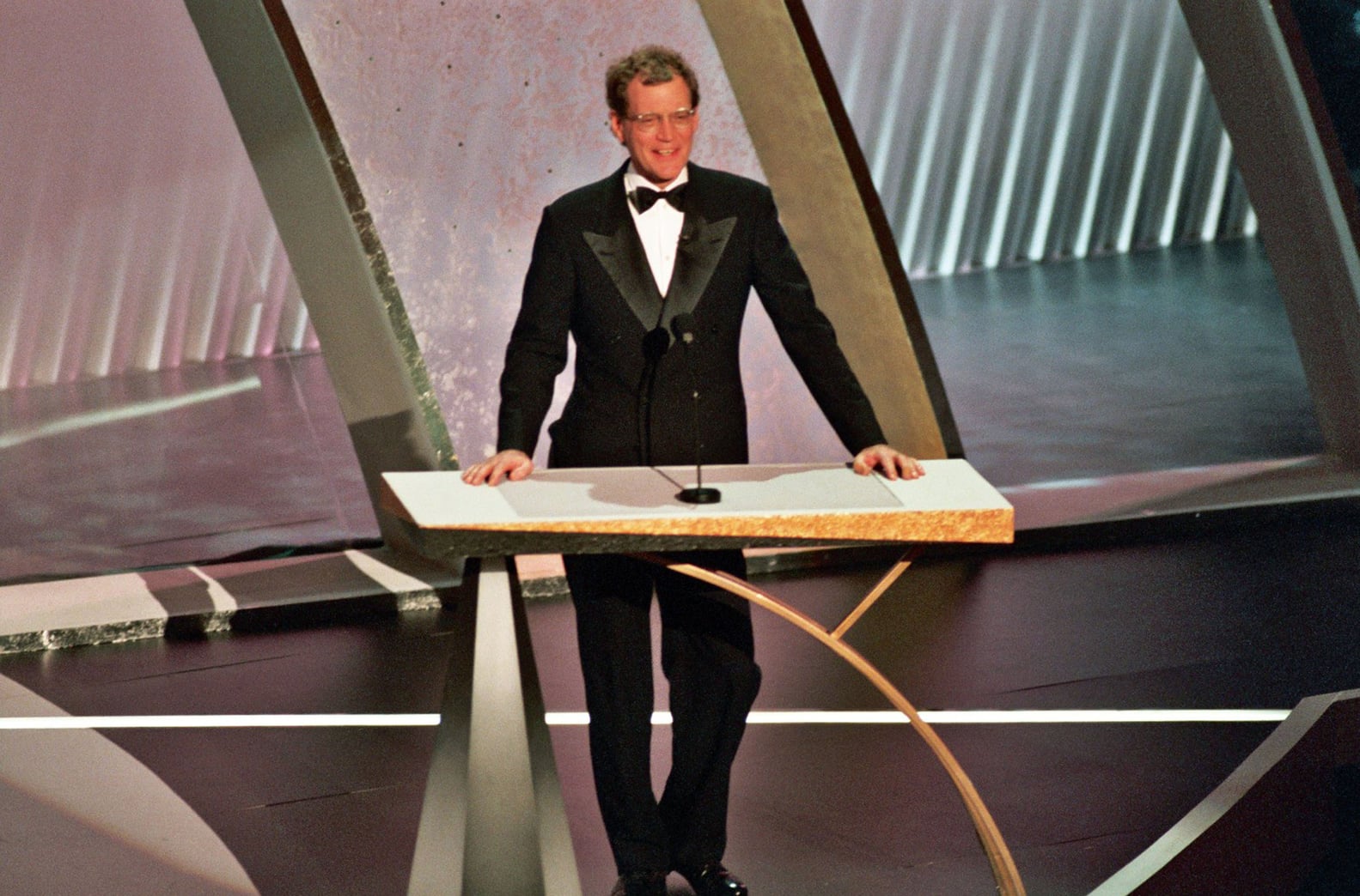 David Letterman Fun Facts | PS Entertainment