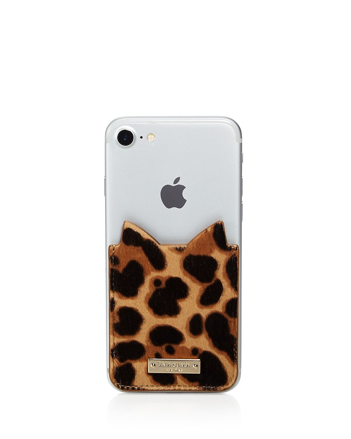 Leopard Print Card Case | 20 Must-Have Gifts From Kate Spade So Cute,  You'll Want to Keep Them For Yourself | POPSUGAR Smart Living Photo 15