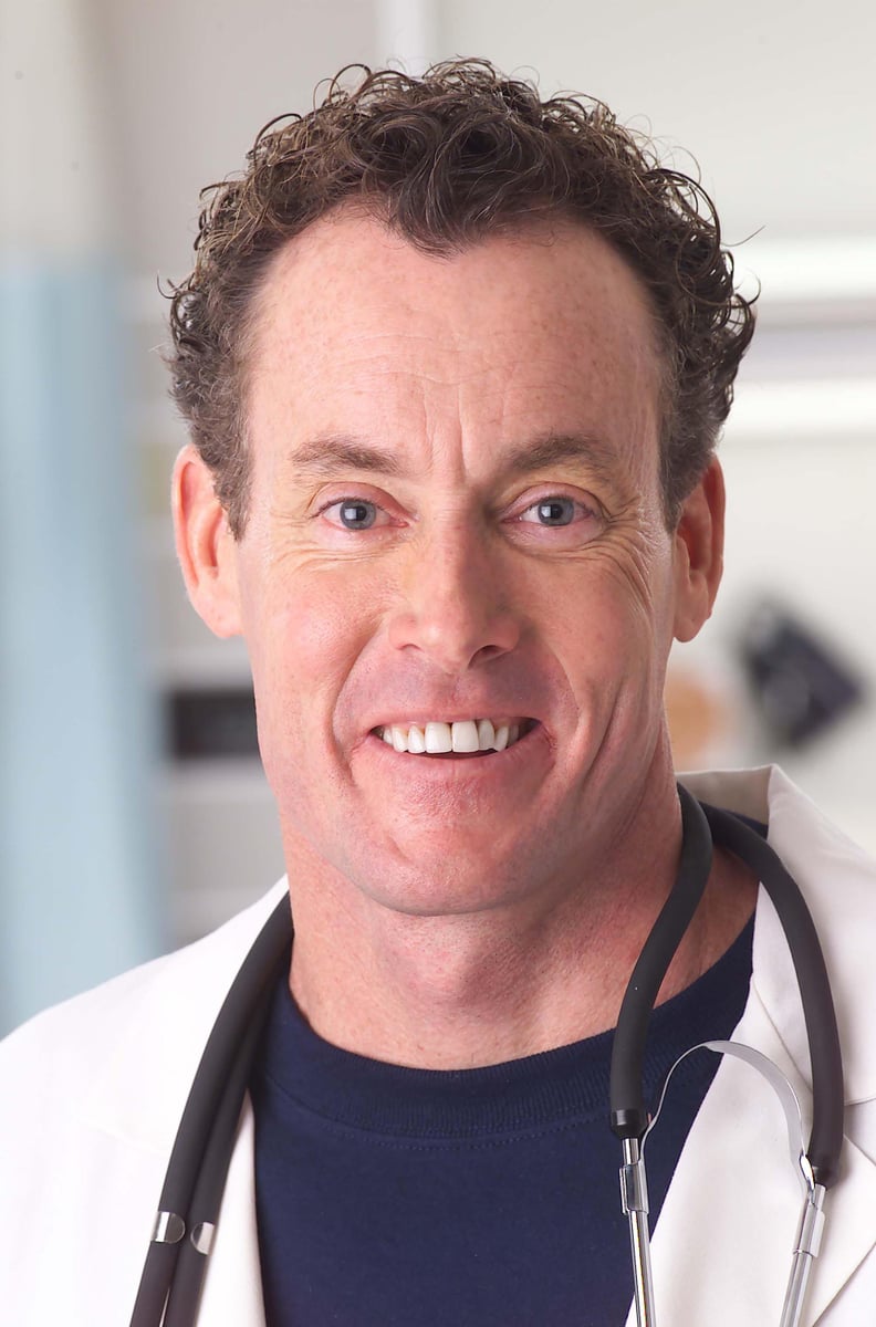 John C. McGinley as Dr. Perry Cox