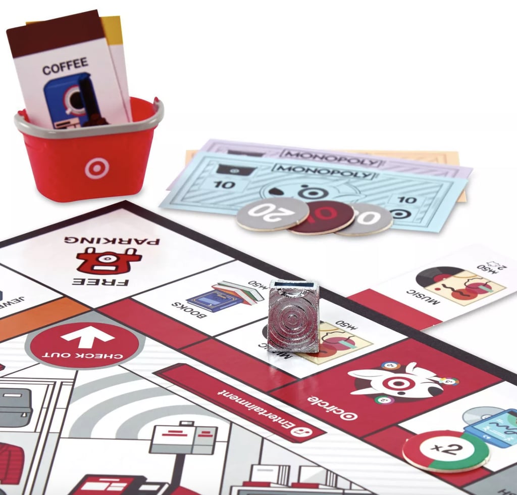 monopoly card game target