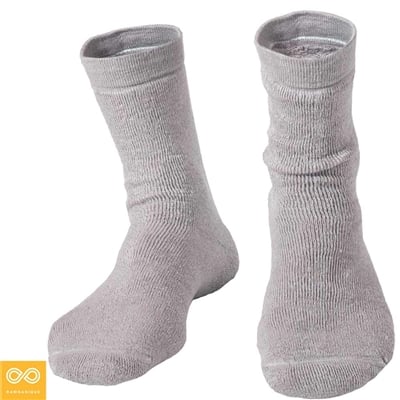Rawganique Organic Hemp Terry Socks