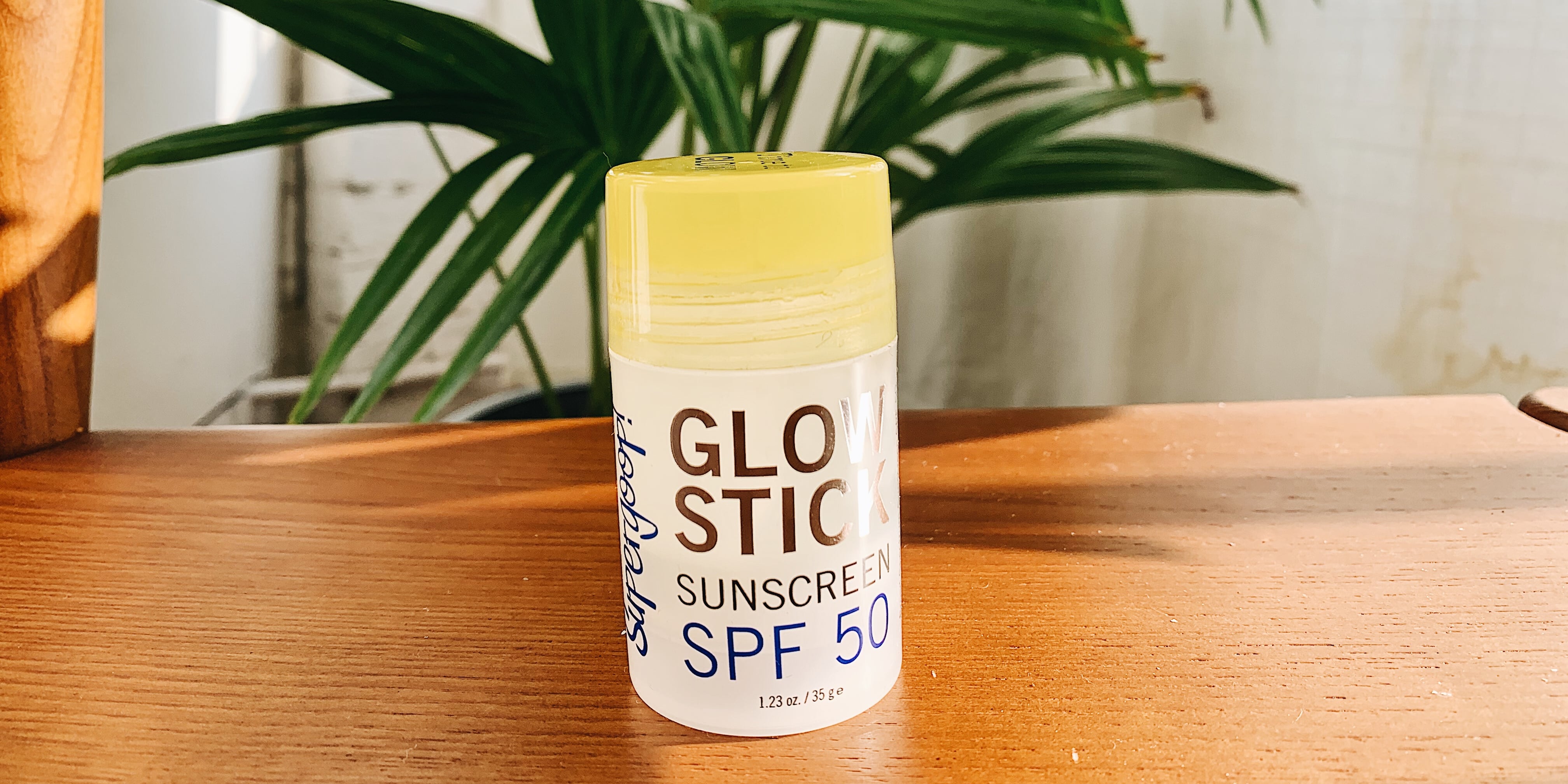 I Swear By the Viral Supergoop Glow Stick and It's Going on Sale on TikTok Shop