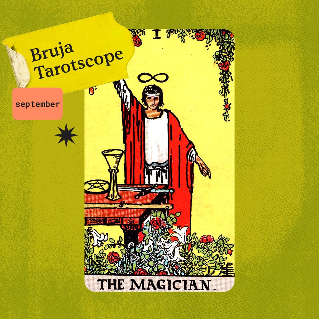 Libra Tarot Card
