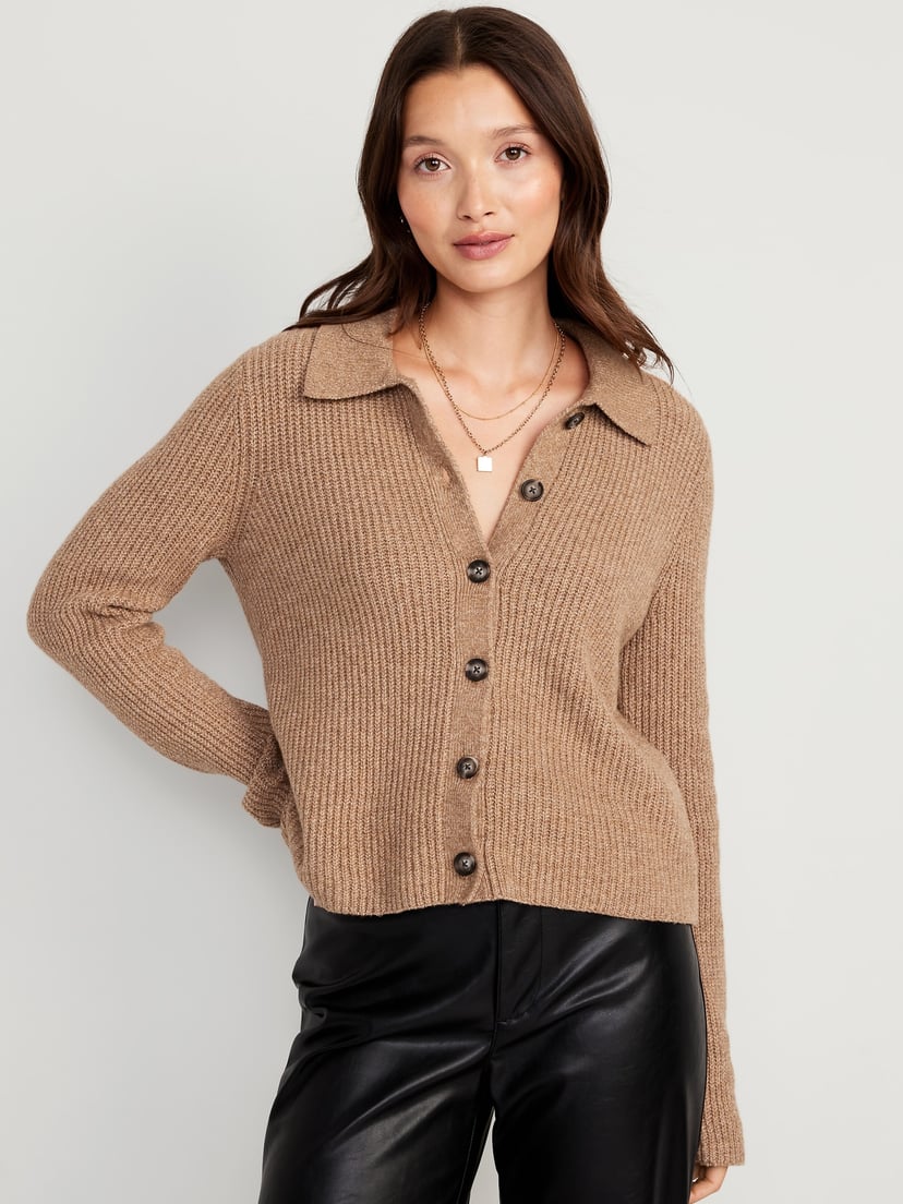 Best Collared Sweaters From Old Navy