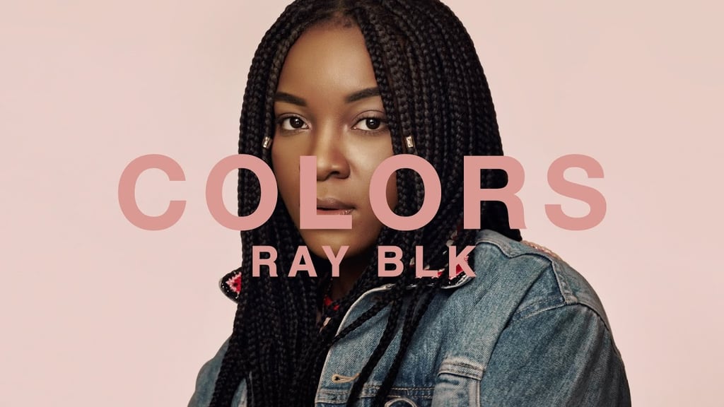 "My Hood" by Ray Blk